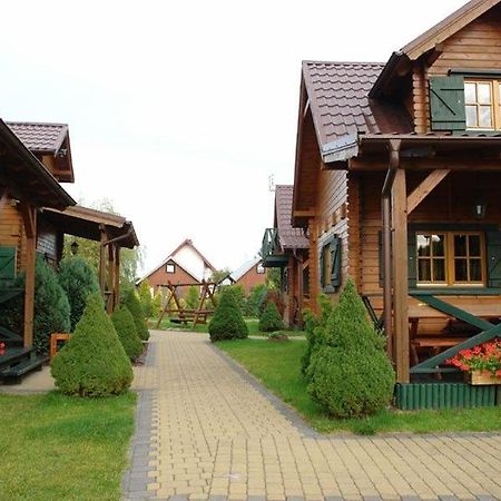 Domki Letniskowe Colorado Villa Karwia Exterior foto