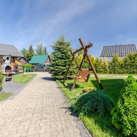 Domki Letniskowe Colorado Villa Karwia Exterior foto