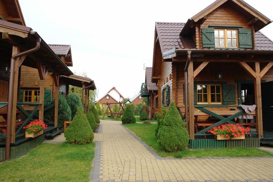 Domki Letniskowe Colorado Villa Karwia Exterior foto
