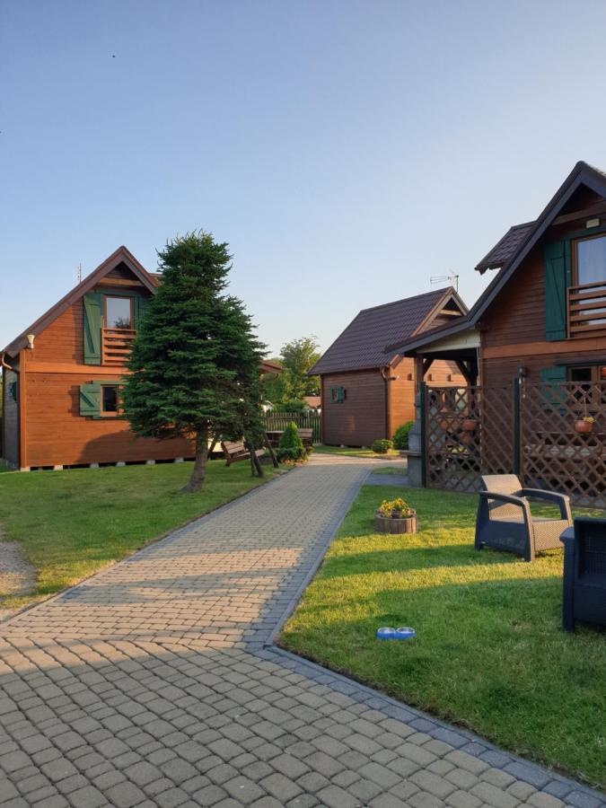 Domki Letniskowe Colorado Villa Karwia Exterior foto