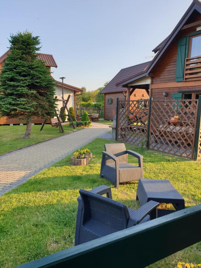 Domki Letniskowe Colorado Villa Karwia Exterior foto