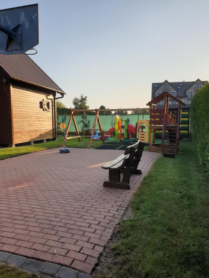 Domki Letniskowe Colorado Villa Karwia Exterior foto