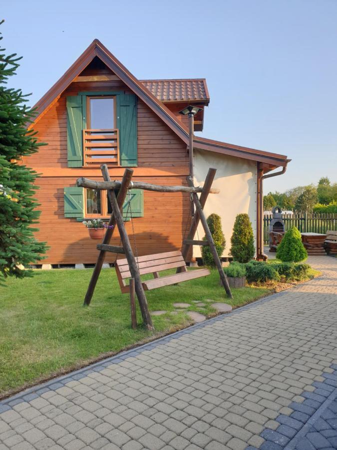 Domki Letniskowe Colorado Villa Karwia Exterior foto