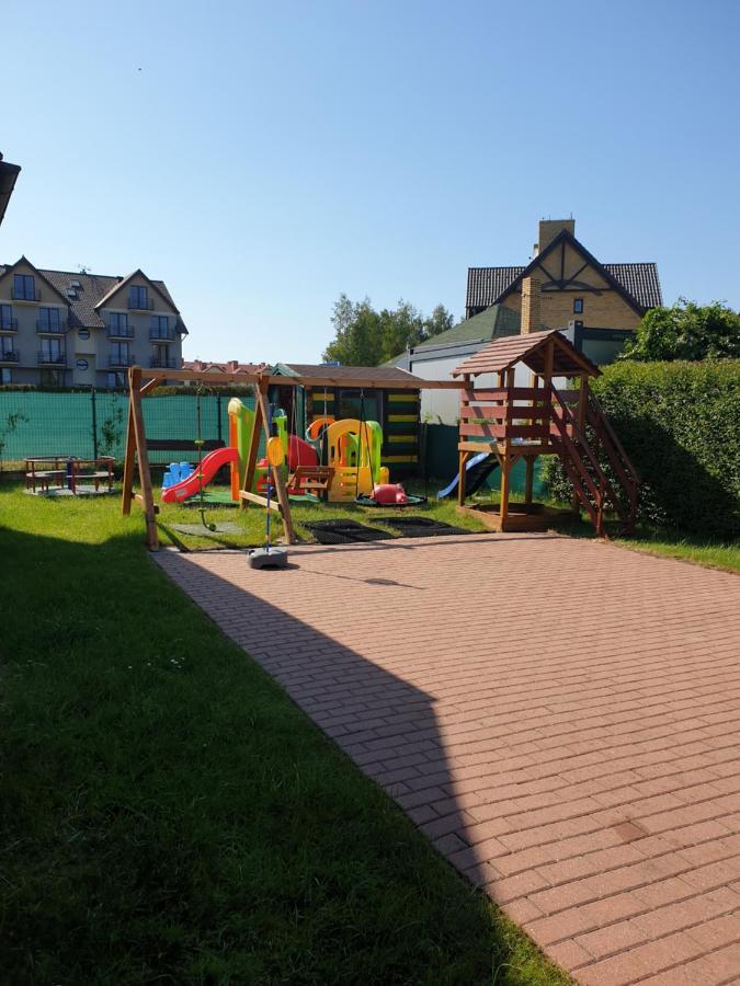 Domki Letniskowe Colorado Villa Karwia Exterior foto