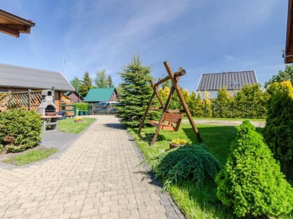 Domki Letniskowe Colorado Villa Karwia Exterior foto