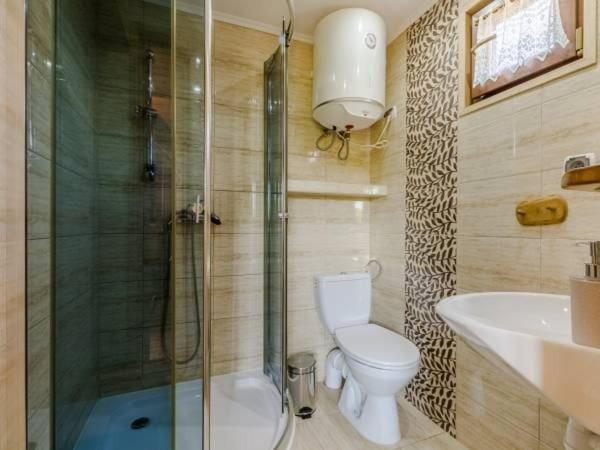 Domki Letniskowe Colorado Villa Karwia Exterior foto