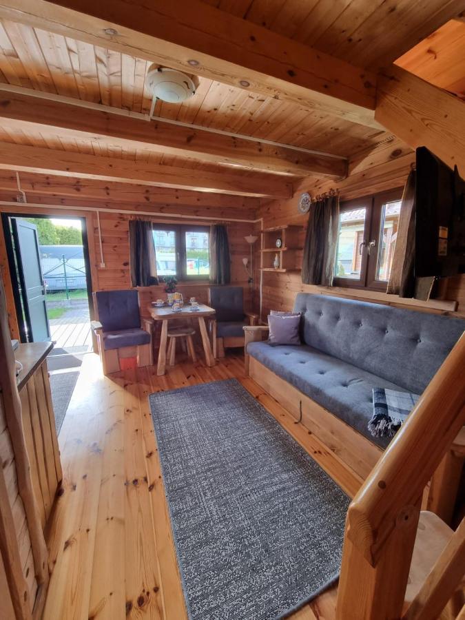 Domki Letniskowe Colorado Villa Karwia Exterior foto