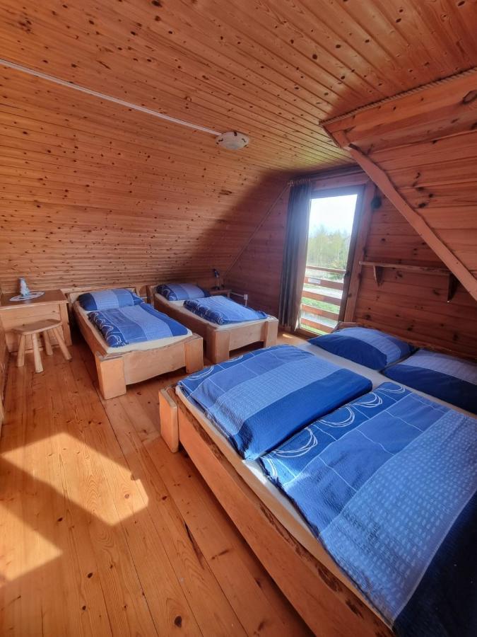Domki Letniskowe Colorado Villa Karwia Exterior foto