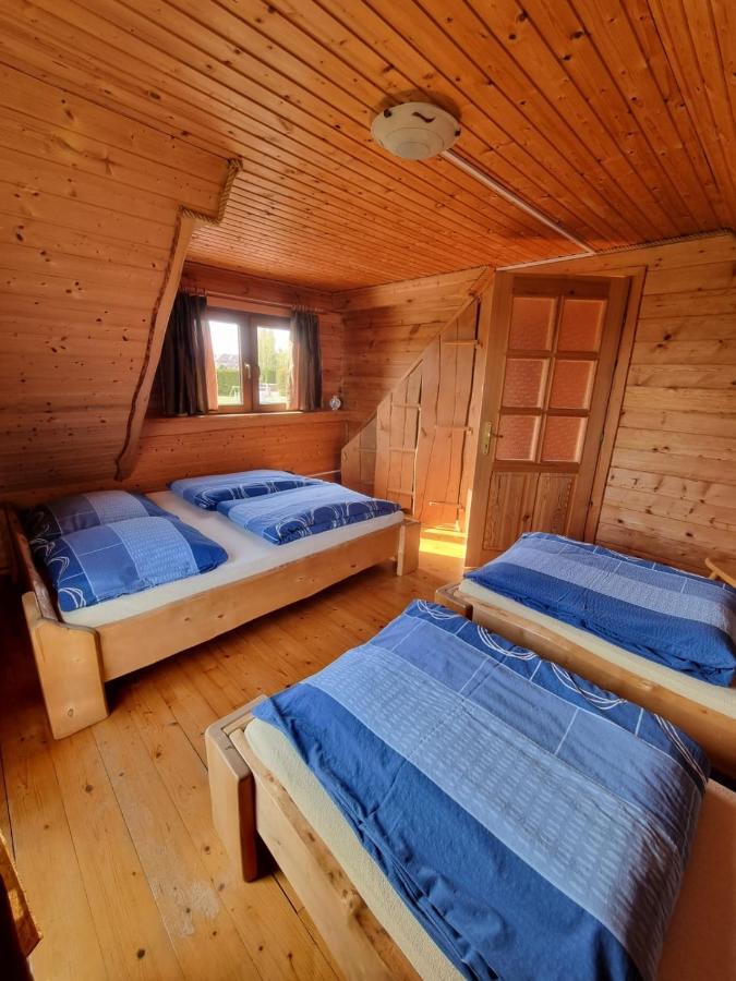Domki Letniskowe Colorado Villa Karwia Exterior foto
