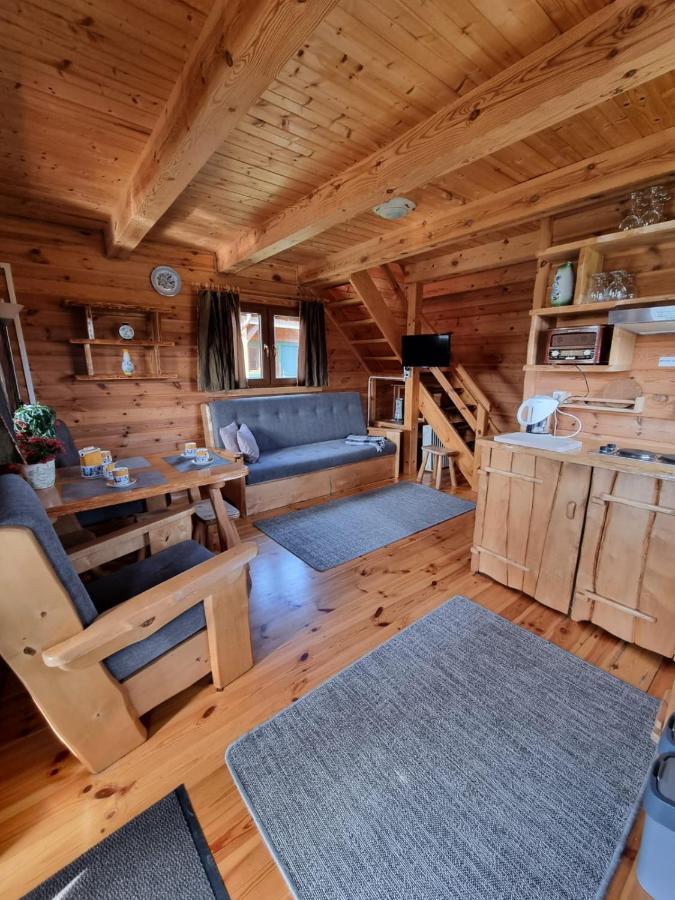 Domki Letniskowe Colorado Villa Karwia Exterior foto