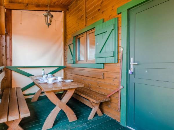 Domki Letniskowe Colorado Villa Karwia Exterior foto