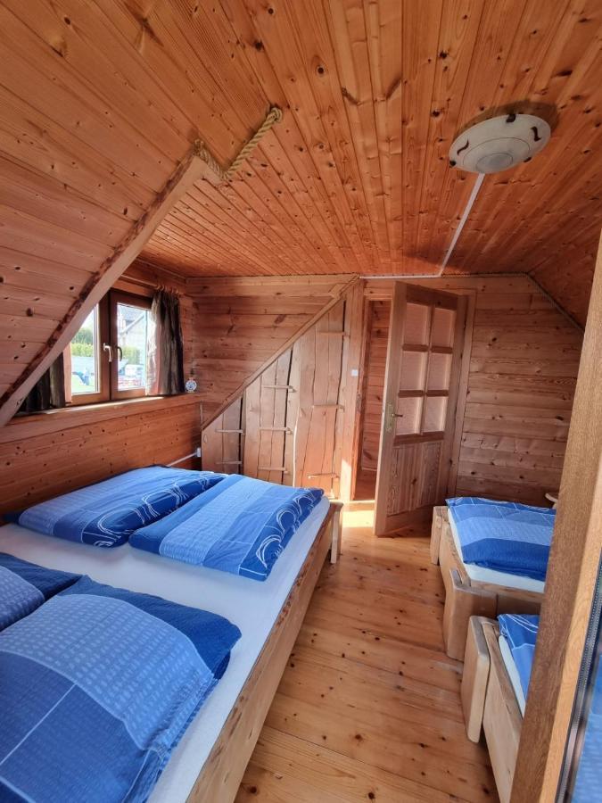 Domki Letniskowe Colorado Villa Karwia Exterior foto