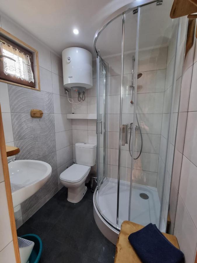 Domki Letniskowe Colorado Villa Karwia Exterior foto